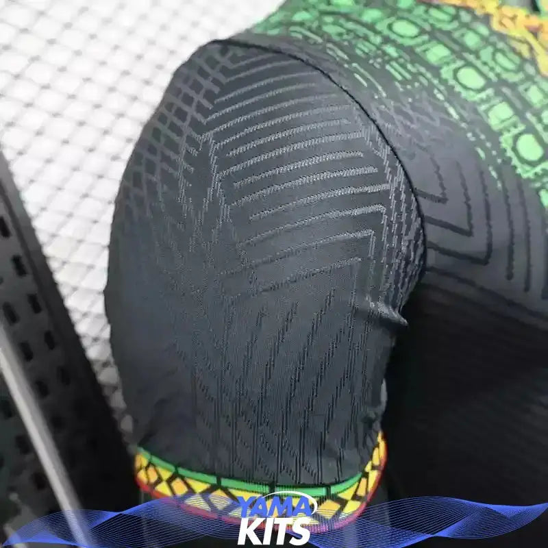 MAILLOT MALI EXTÉRIEUR 2026/2027 Version Player YamaKits Foot