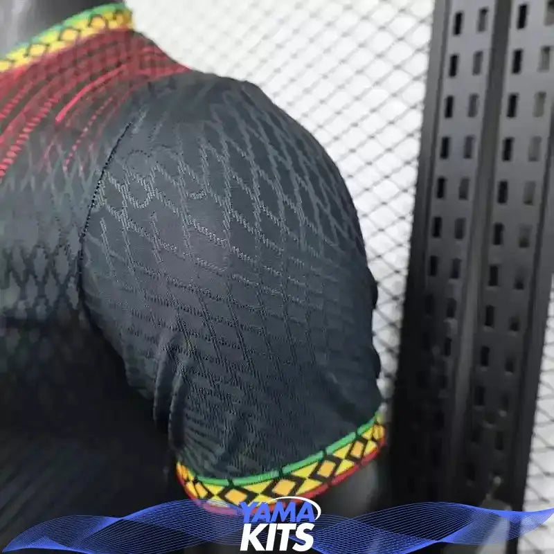 MAILLOT MALI EXTÉRIEUR 2026/2027 Version Player YamaKits Foot