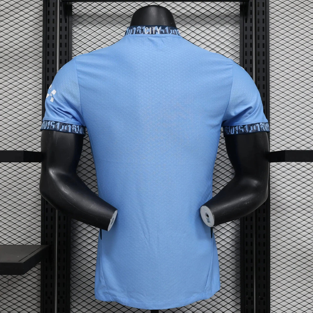 MAILLOT MANCHESTER CITY DOMICILE 2024/2025 Version Player YamaKits Foot