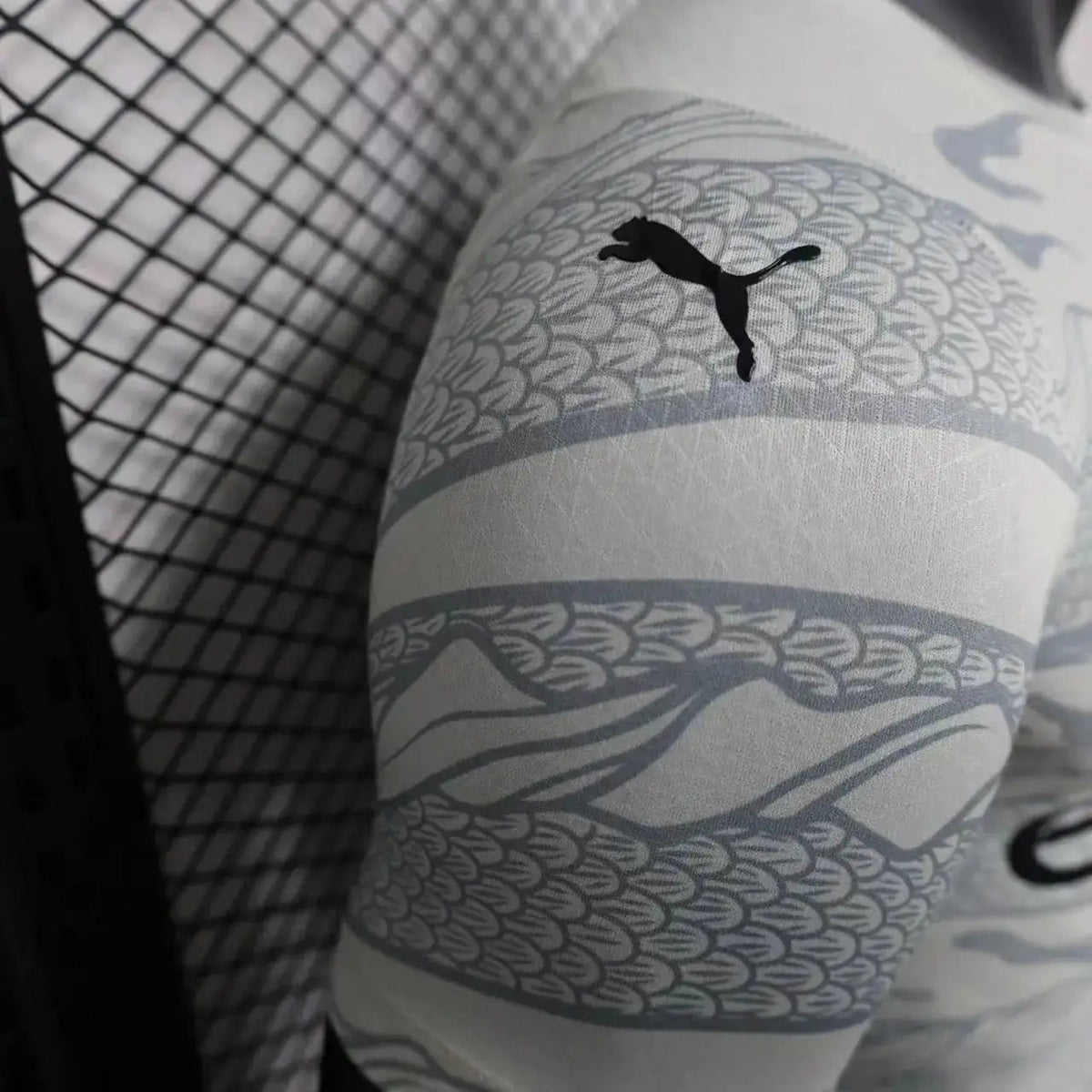 MAILLOT MANCHESTER CITY L'ANNÉE DU DRAGON YamaKits Foot