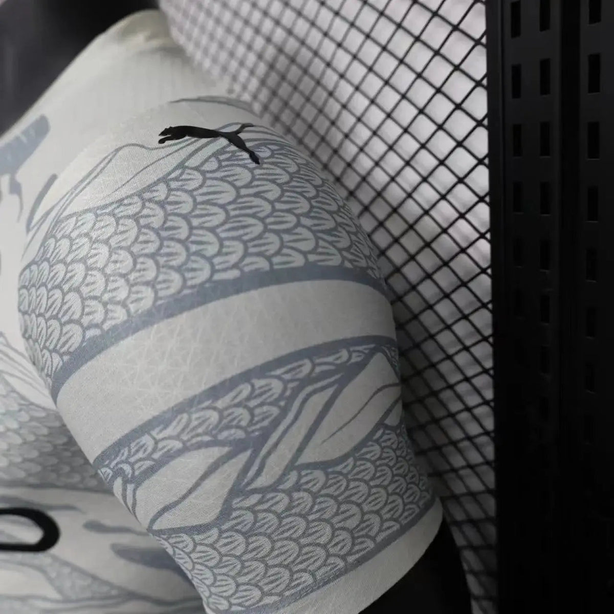 MAILLOT MANCHESTER CITY L'ANNÉE DU DRAGON YamaKits Foot