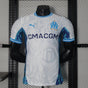 MAILLOT MARSEILLE CONCEPT "Blanc" 2024/2025 Version Player