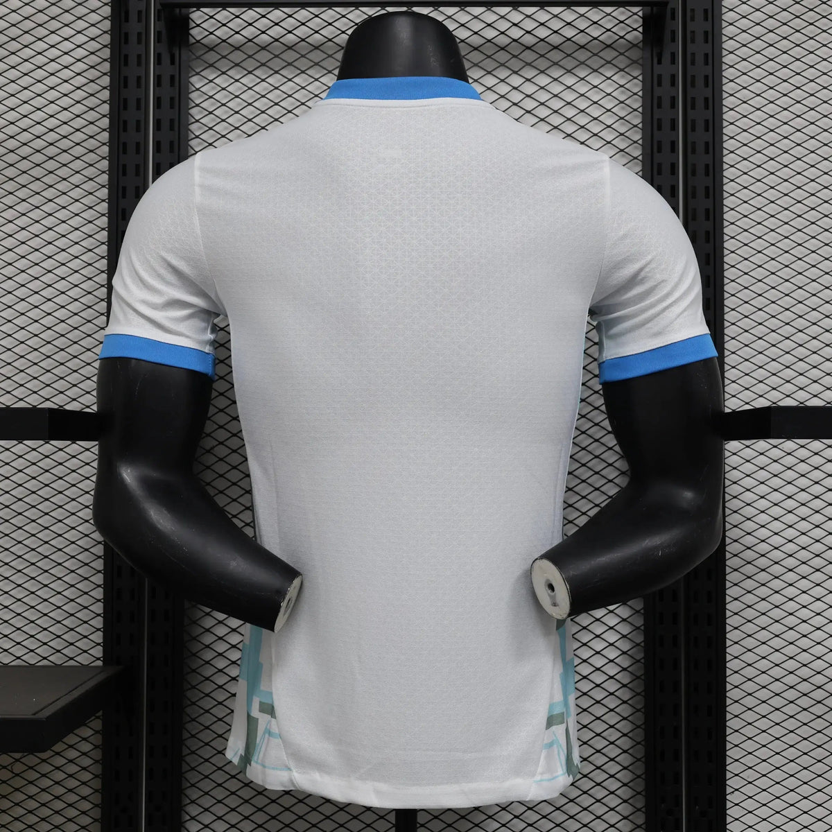 MAILLOT MARSEILLE DOMICILE 2024/2025 Version Player YamaKits Foot