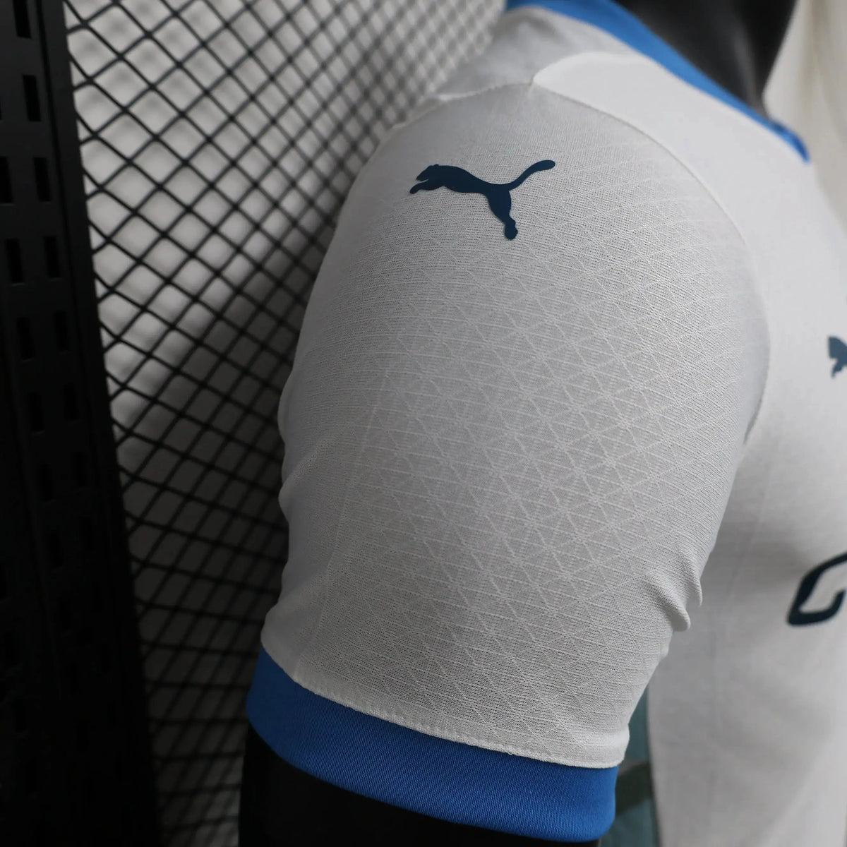MAILLOT MARSEILLE DOMICILE 2024/2025 Version Player YamaKits Foot
