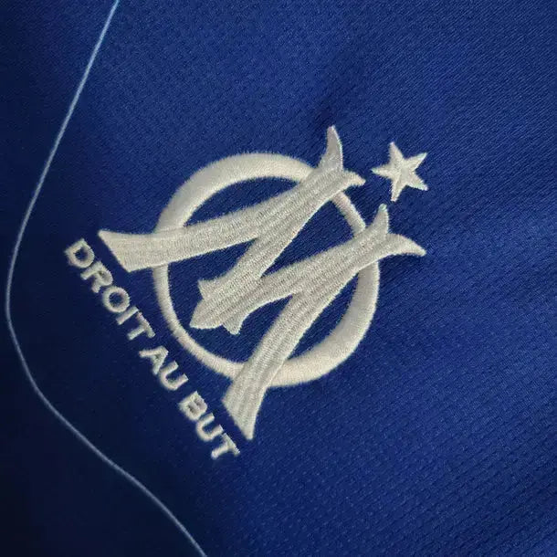 MAILLOT MARSEILLE EXTERIEUR 2023/2024 YamaKits Foot
