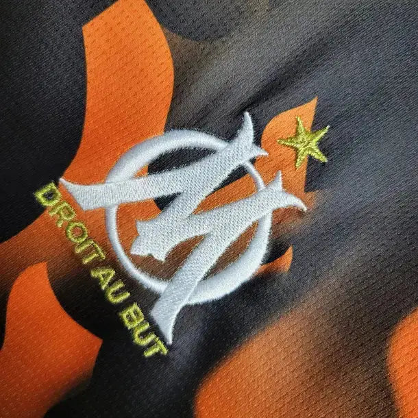 MAILLOT MARSEILLE THIRD 2023/2024 YamaKits Foot