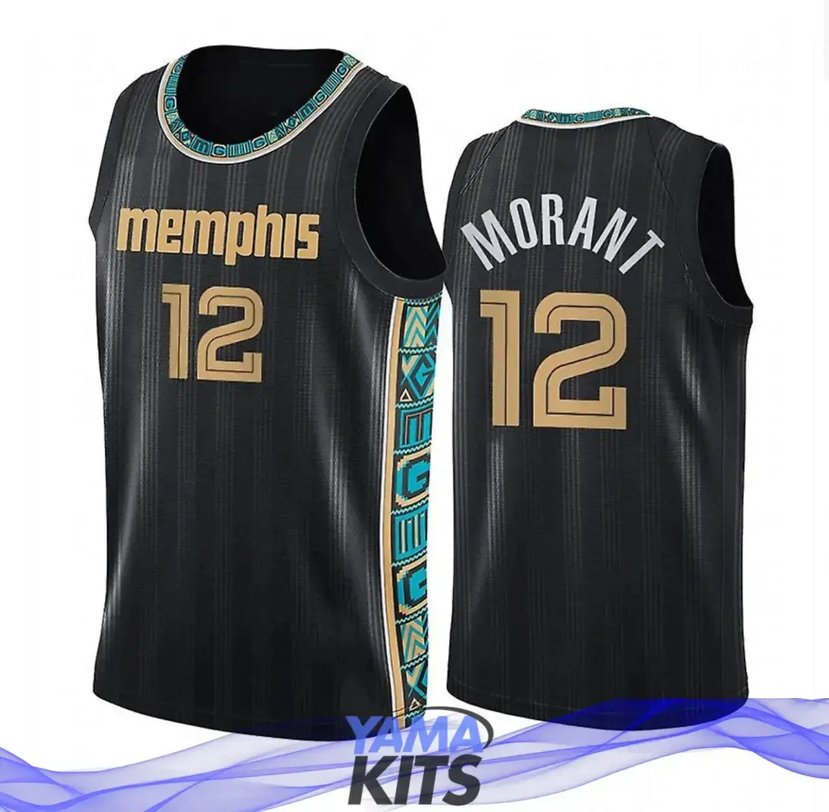 MAILLOT MEMPHIS GRIZZLIES - CITY EDITION 2021 YamaBasketball