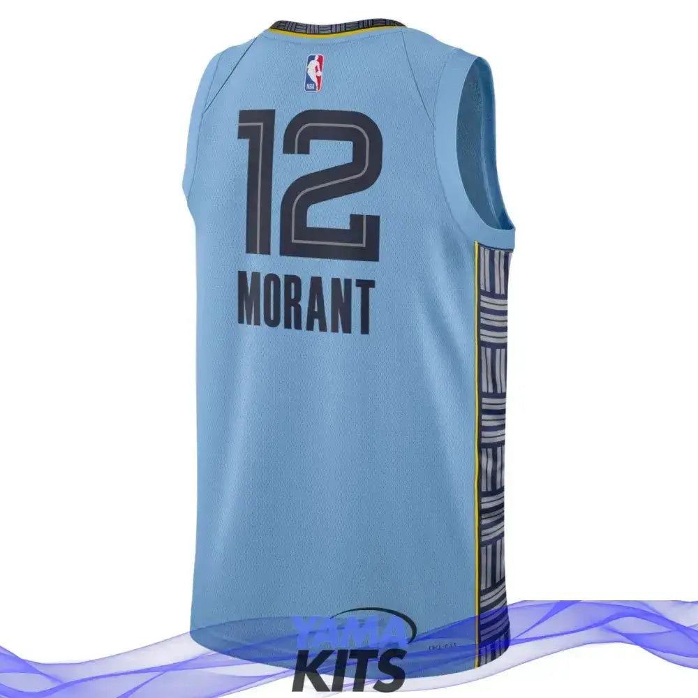 MAILLOT MEMPHIS GRIZZLIES - STATEMENT EDITION 2022/2023 YamaBasketball