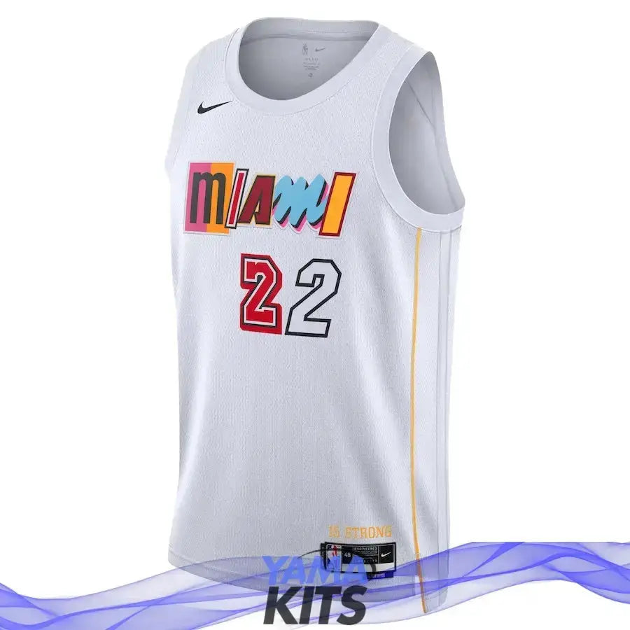 MAILLOT MIAMI HEAT - CITY EDITION 2023 YamaBasketball