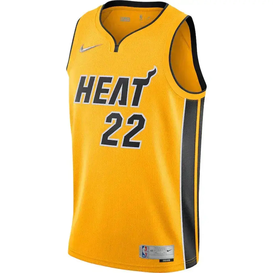 MAILLOT MIAMI HEAT - EARNED EDITION YamaBasketball