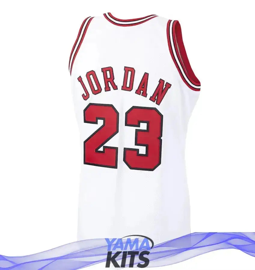 MAILLOT MICHAEL JORDAN CHIGACO BULLS VINTAGE - STATEMENT EDITION YamaBasketball