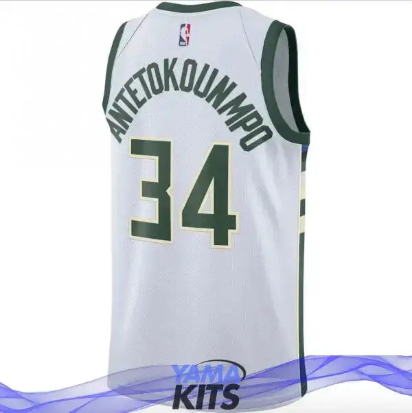 MAILLOT MILWAUKEE BUCKS – CITY EDITION 2023 YamaBasketball