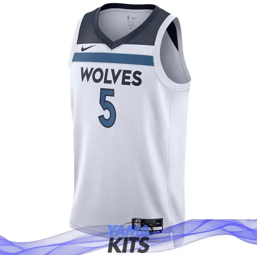 MAILLOT MINNESOTA TIMBERWOLVES - ASSOCIAITION EDITION YamaBasketball