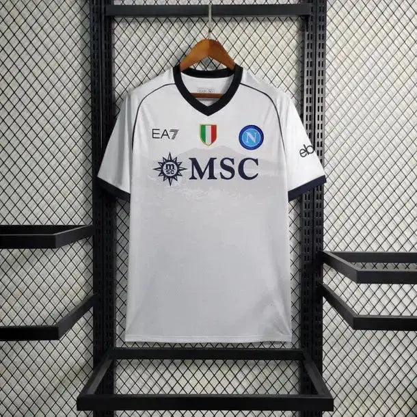 MAILLOT NAPLES EXTERIEUR 2023/2024 YamaKits Foot