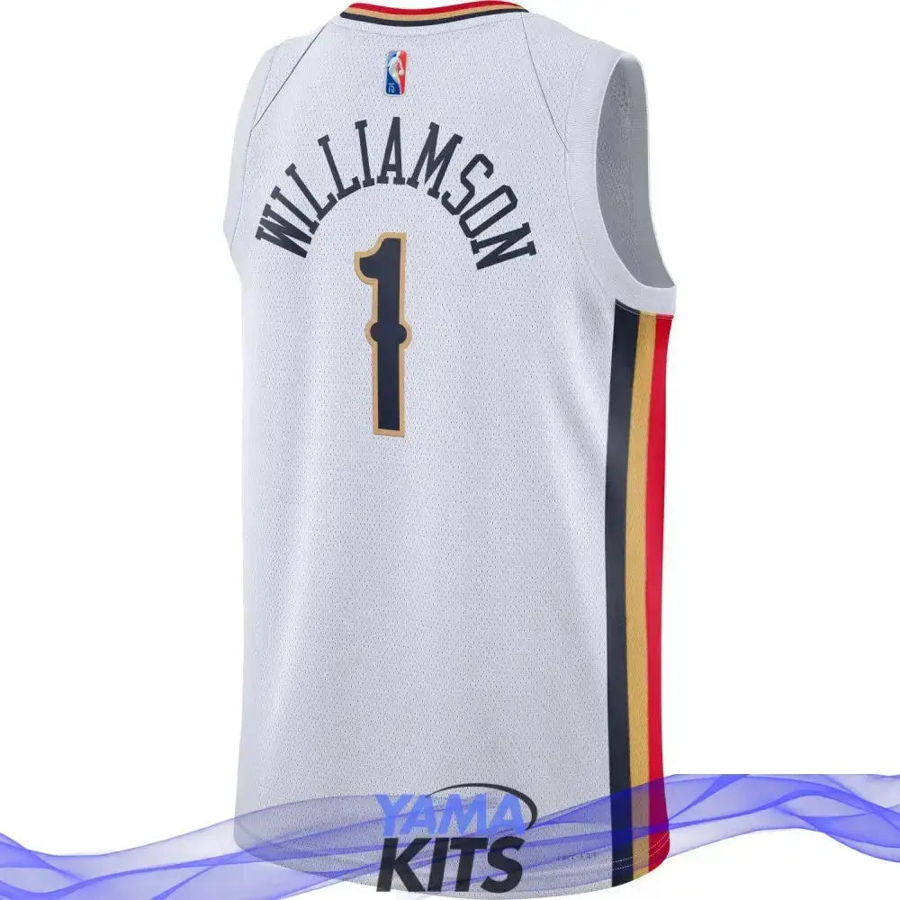 MAILLOT NEW ORLEANS PELICANS - CITY EDITION 2022 YamaBasketball