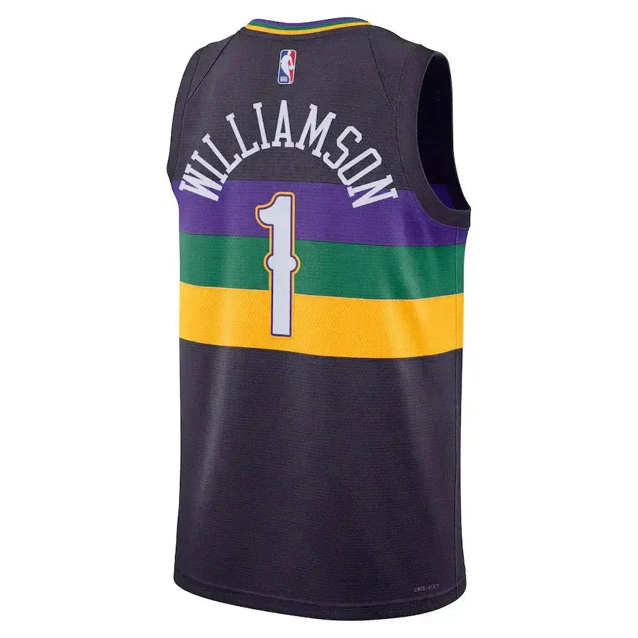 MAILLOT NEW ORLEANS PELICANS - CITY EDITION 2023 YamaBasketball