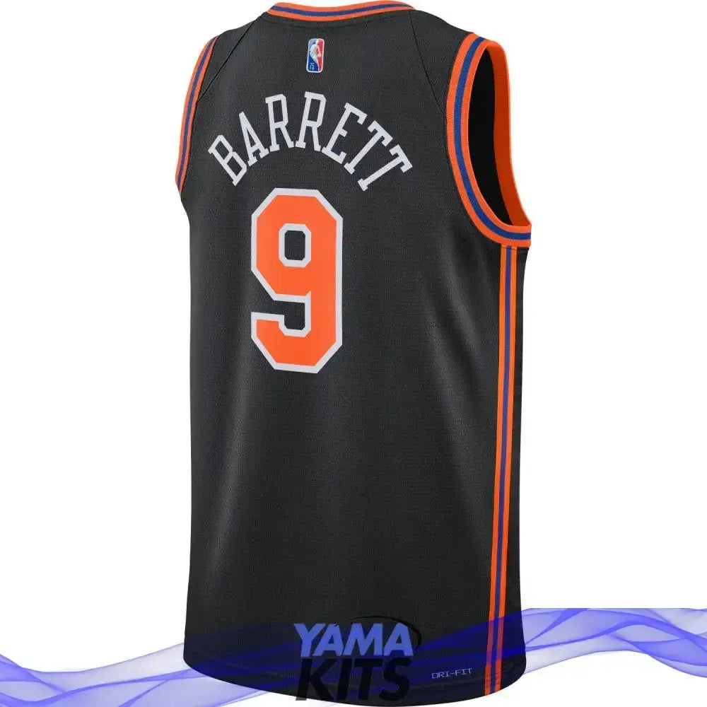 MAILLOT NEW YORK KNICKS - CITY EDITION 2022 YamaBasketball