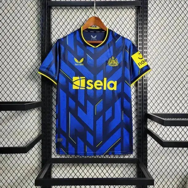 MAILLOT NEWCASTLE THIRD 2023/2024 YamaKits Foot