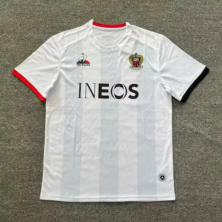 MAILLOT NICE EXTERIEUR 2023/2024 YamaKits Foot