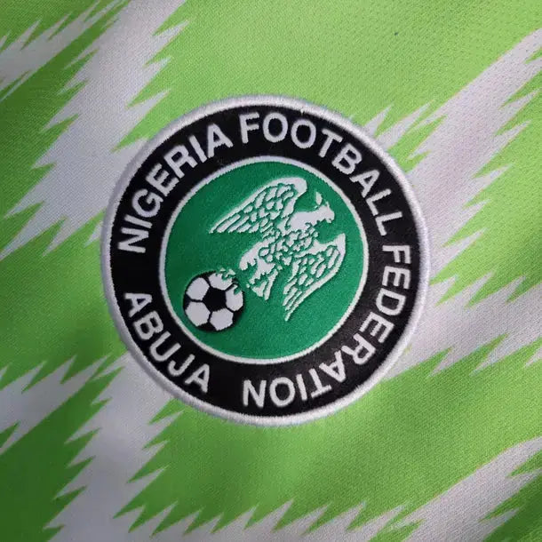 MAILLOT NIGERIA 2018 YamaKits Foot