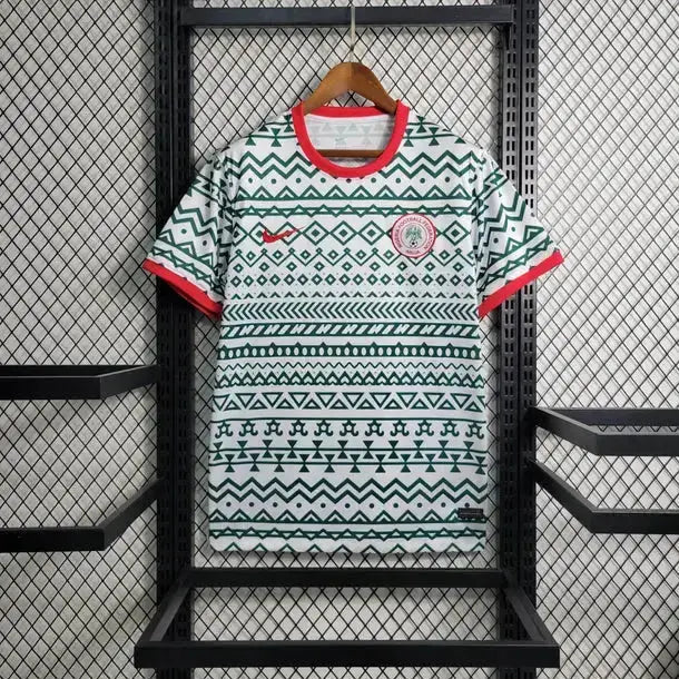 MAILLOT NIGERIA CONCEPT 2023/2024 YamaKits Foot