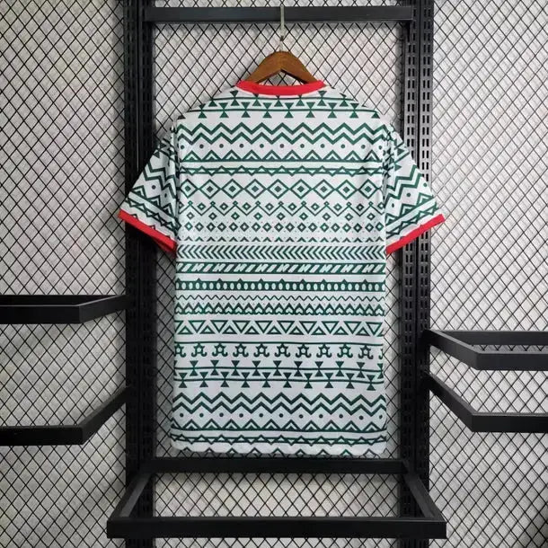 MAILLOT NIGERIA CONCEPT 2023/2024 YamaKits Foot