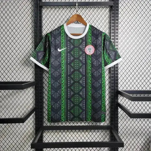 MAILLOT NIGERIA CONCEPT 2023/2024 YamaKits Foot