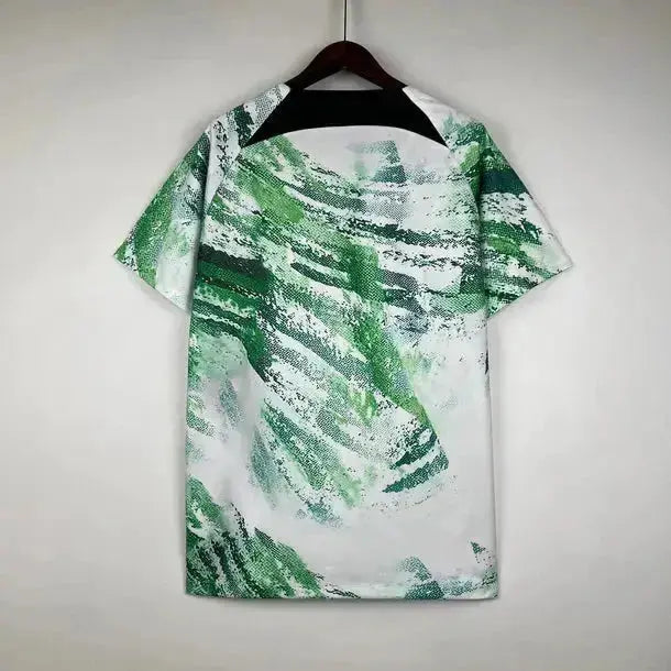 MAILLOT NIGERIA CONCEPT 2023/2024 YamaKits Foot