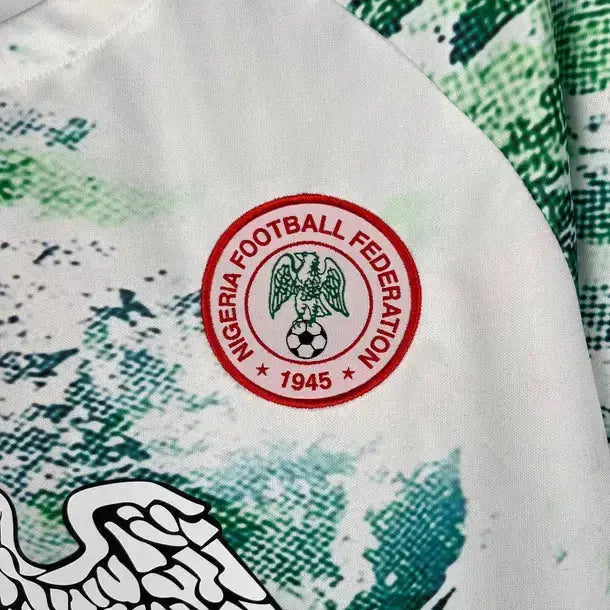 MAILLOT NIGERIA CONCEPT 2023/2024 YamaKits Foot
