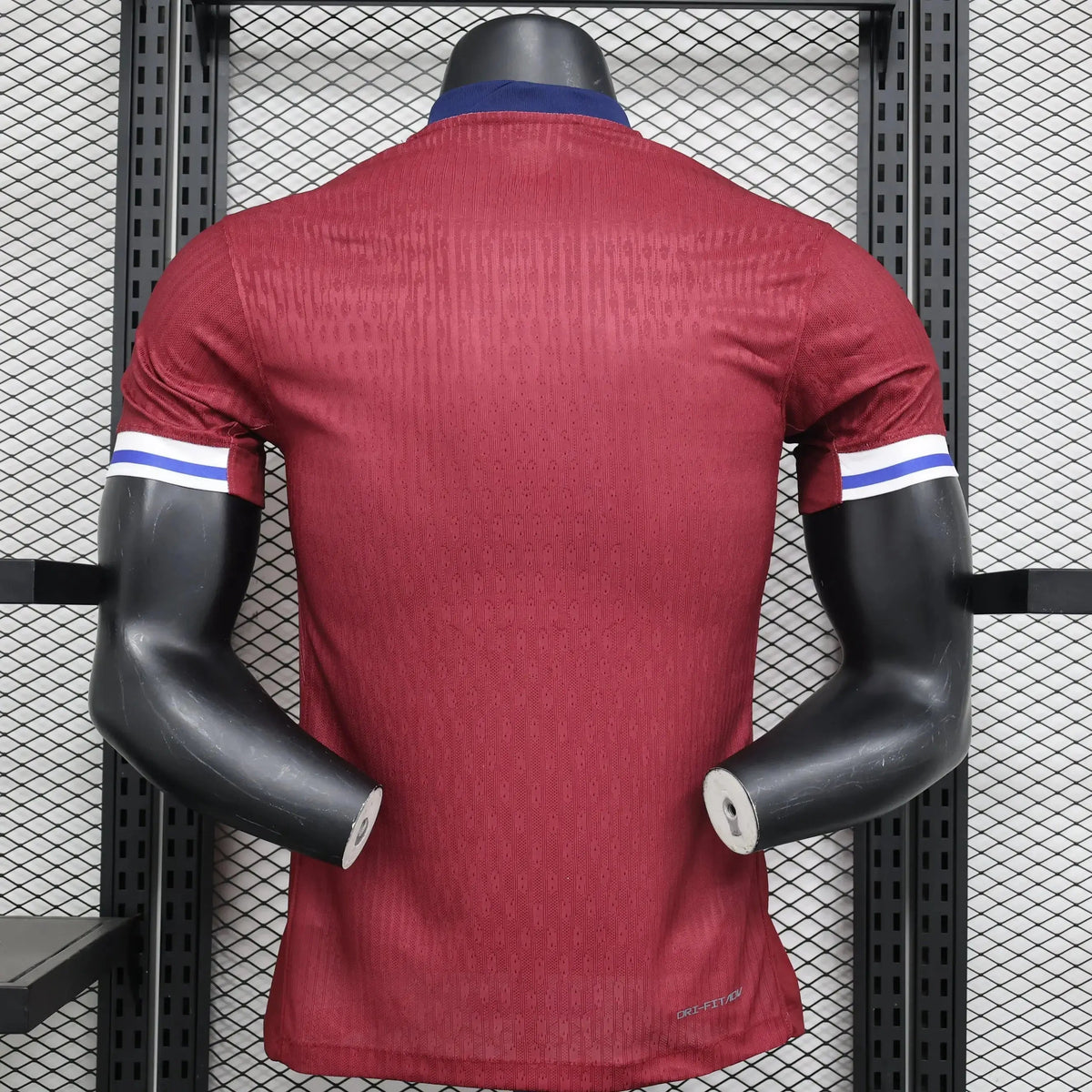 MAILLOT NORVEGE DOMICILE 2024/2025 Version Player YamaKits Foot