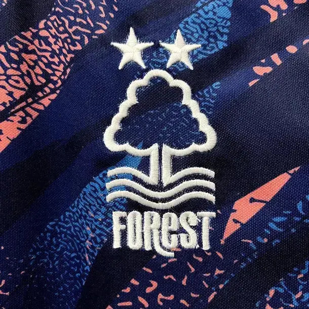 MAILLOT NOTTINGHAM FOREST THIRD 2023/2024 YamaKits Foot