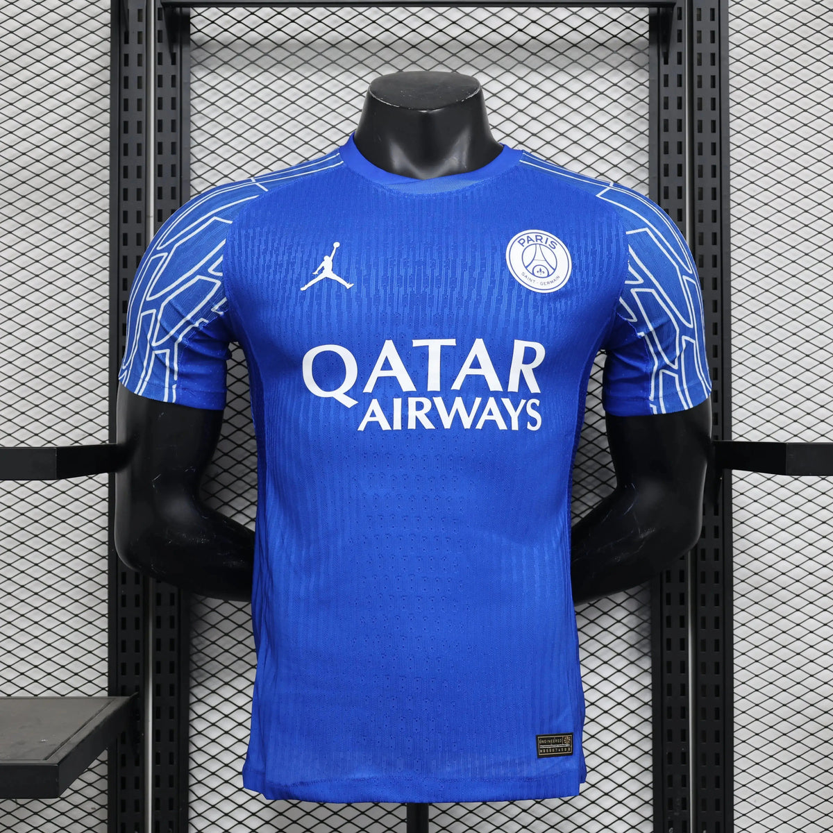 MAILLOT PARIS EDITION FOURTH 2024/2025 Version Player YamaKits Foot