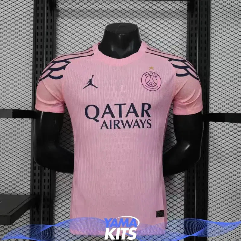 MAILLOT PARIS SG CONCEPT "Jordan Rose" 2025/2026 YamaKits Foot