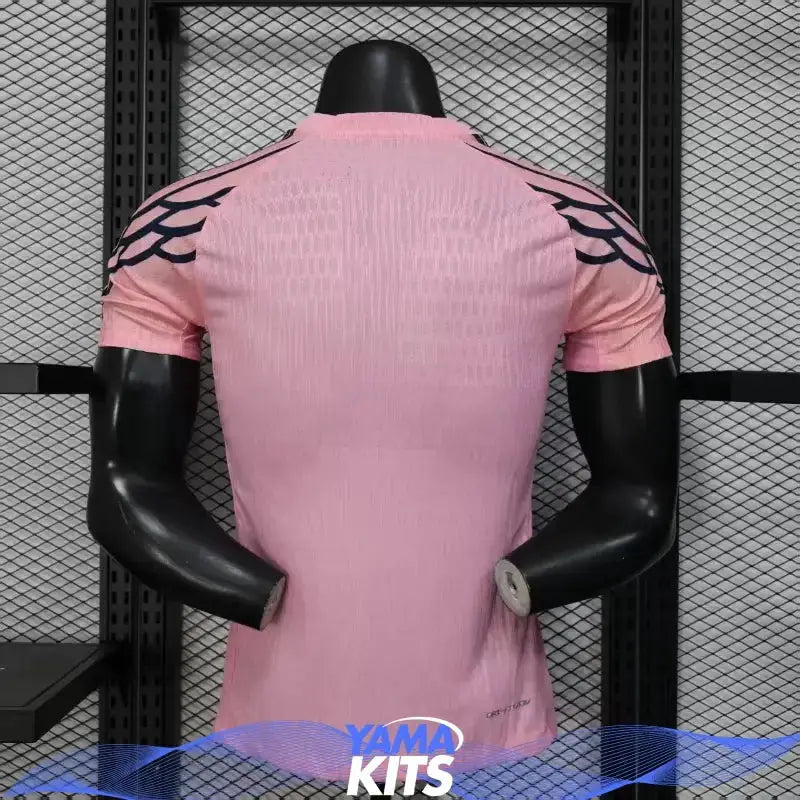 MAILLOT PARIS SG CONCEPT "Jordan Rose" 2025/2026 YamaKits Foot