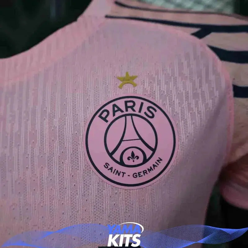 MAILLOT PARIS SG CONCEPT "Jordan Rose" 2025/2026 YamaKits Foot