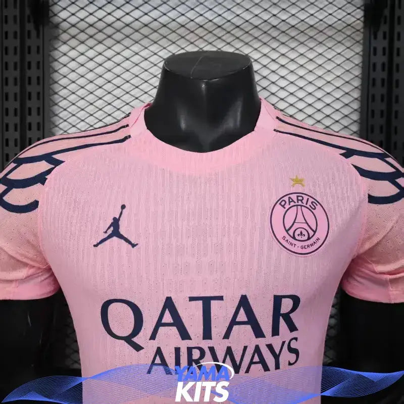 MAILLOT PARIS SG CONCEPT "Jordan Rose" 2025/2026 YamaKits Foot