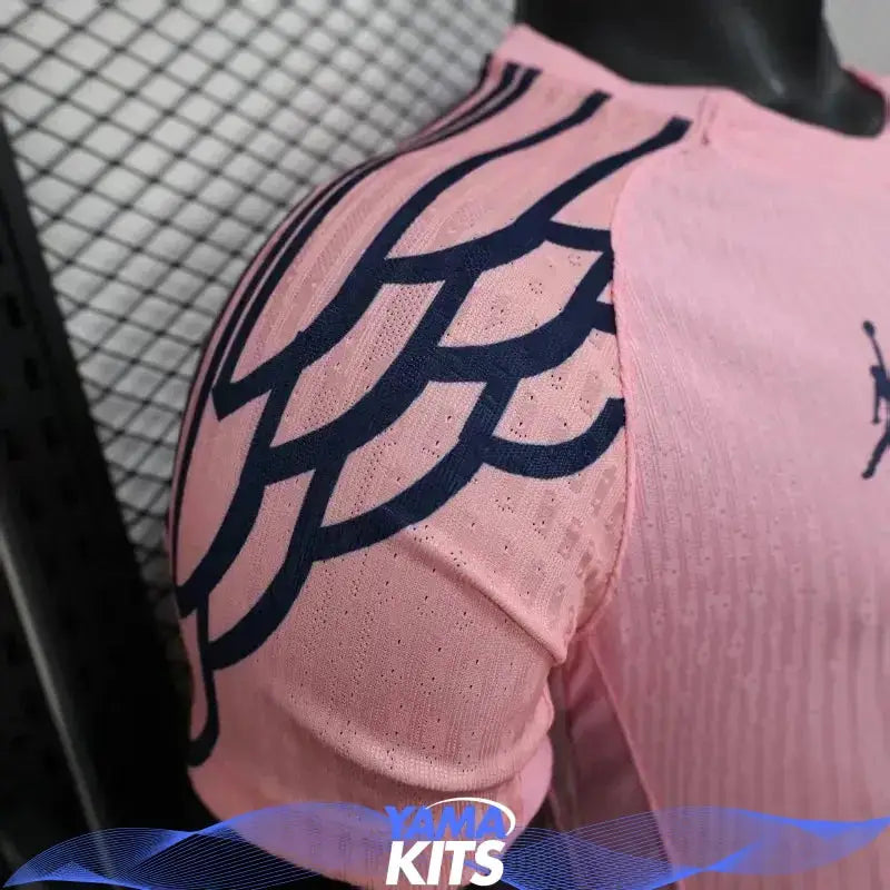MAILLOT PARIS SG CONCEPT "Jordan Rose" 2025/2026 YamaKits Foot