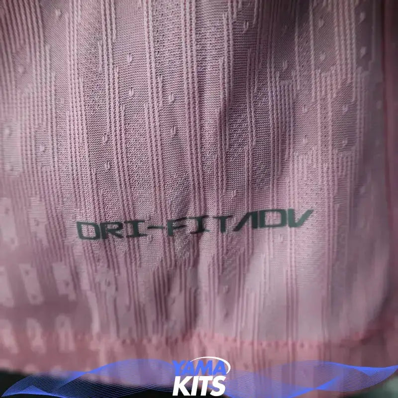 MAILLOT PARIS SG CONCEPT "Jordan Rose" 2025/2026 YamaKits Foot