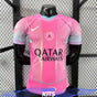 MAILLOT PARIS SG CONCEPT "Rose" 2025/2026 Version Player