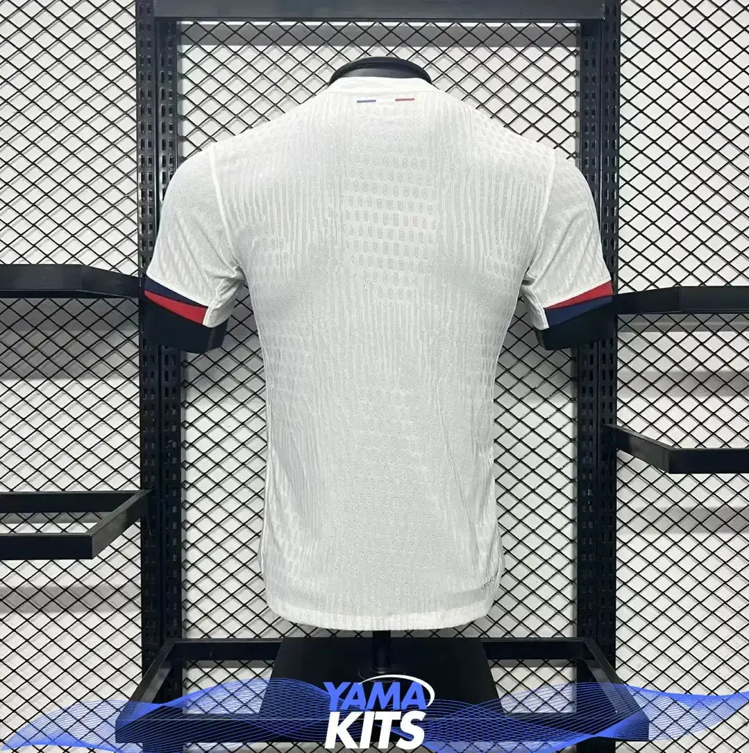 MAILLOT PARIS SG EXTERIEUR 2024/2025 Version Player YamaKits Foot