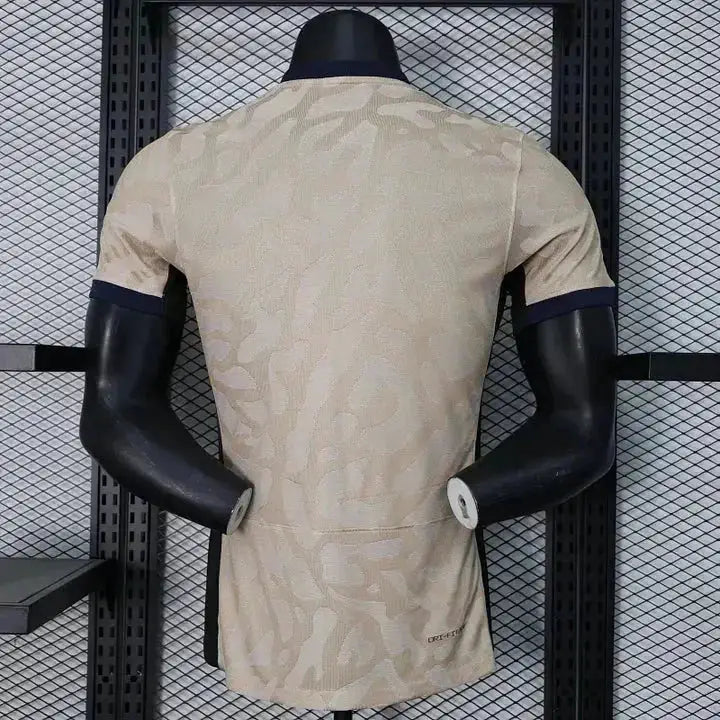 MAILLOT PARIS SG FOURTH 2023/2024 Version Player YamaKits Foot