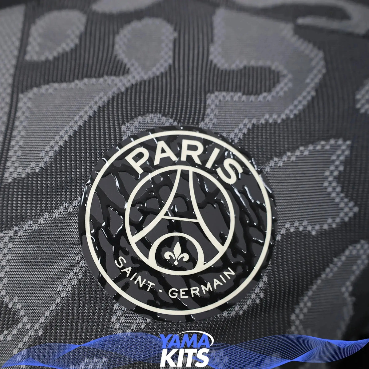 MAILLOT PARIS SG THIRD 2023/2024 YamaKits Foot
