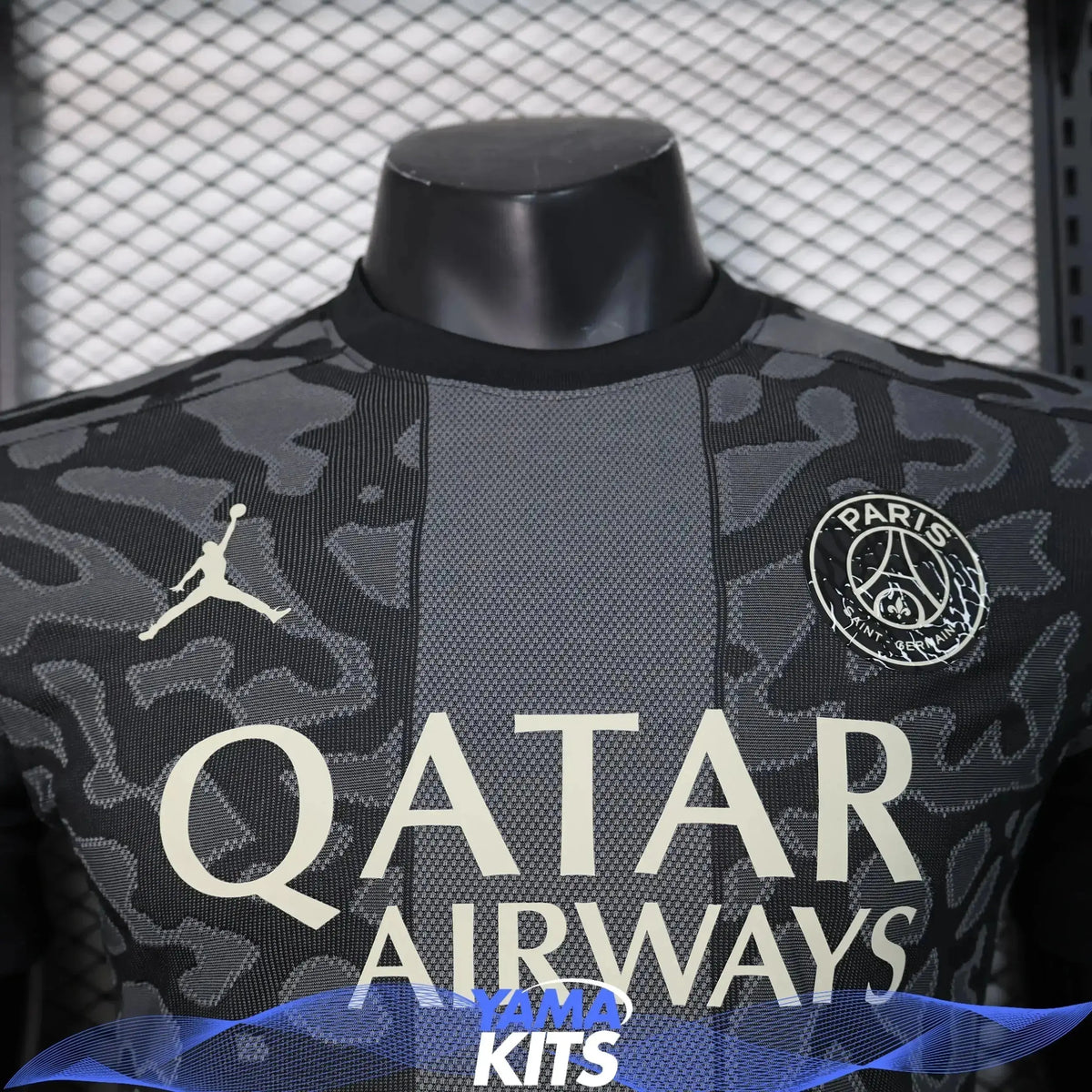 MAILLOT PARIS SG THIRD 2023/2024 YamaKits Foot