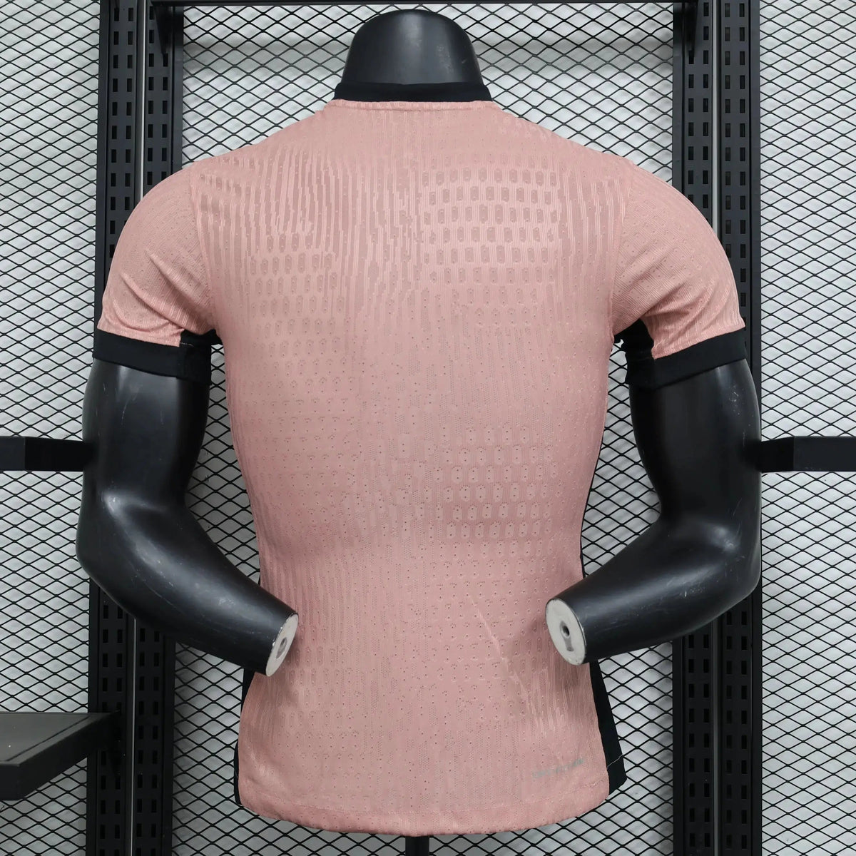 MAILLOT PARIS SG THIRD "Rose" 2024/2025 Version Player YamaKits Foot