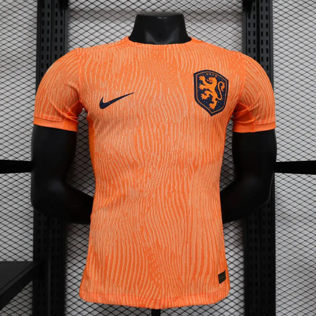 MAILLOT PAYS BAS DOMICILE 2023/2024 YamaKits Foot
