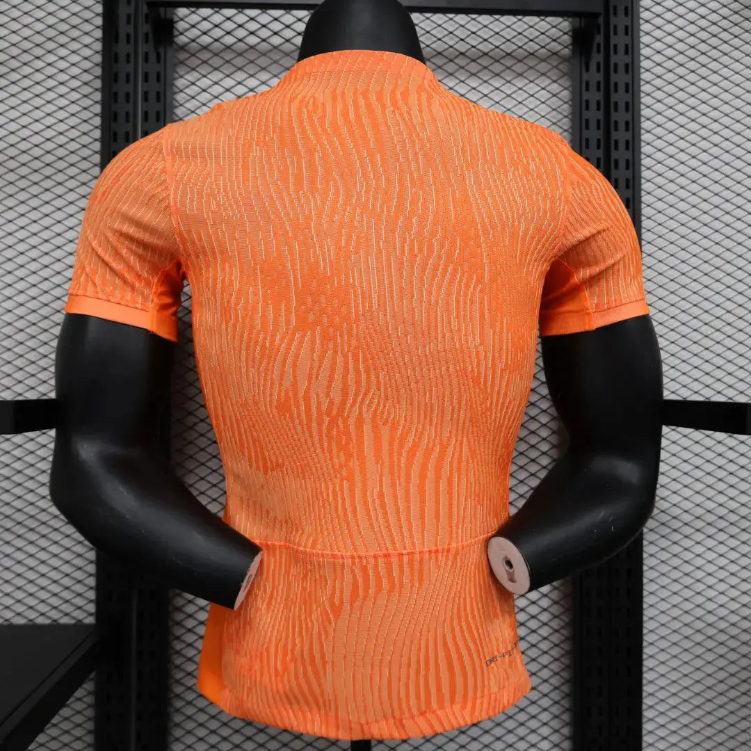 MAILLOT PAYS BAS DOMICILE 2023/2024 YamaKits Foot