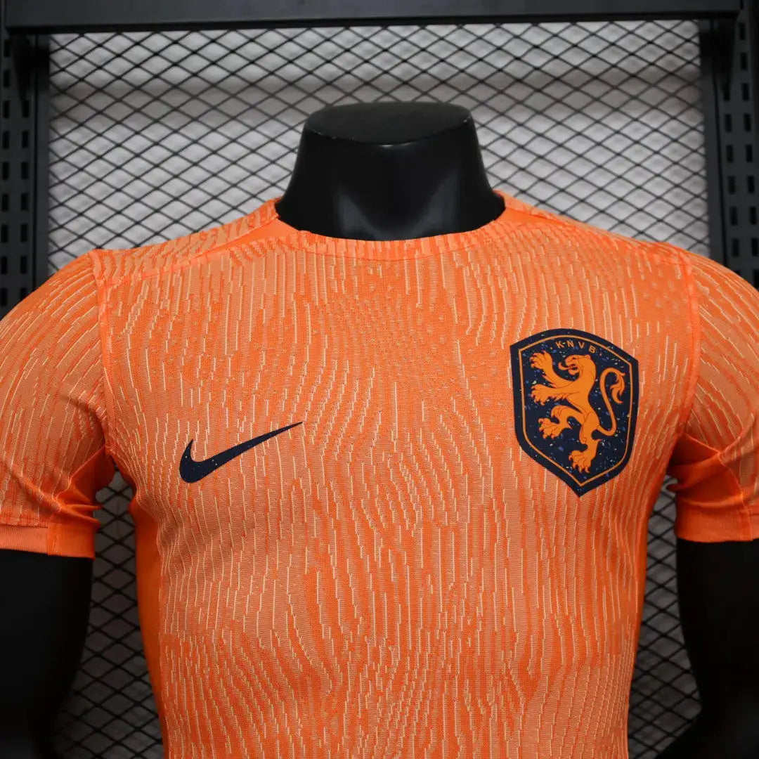 MAILLOT PAYS BAS DOMICILE 2023/2024 YamaKits Foot