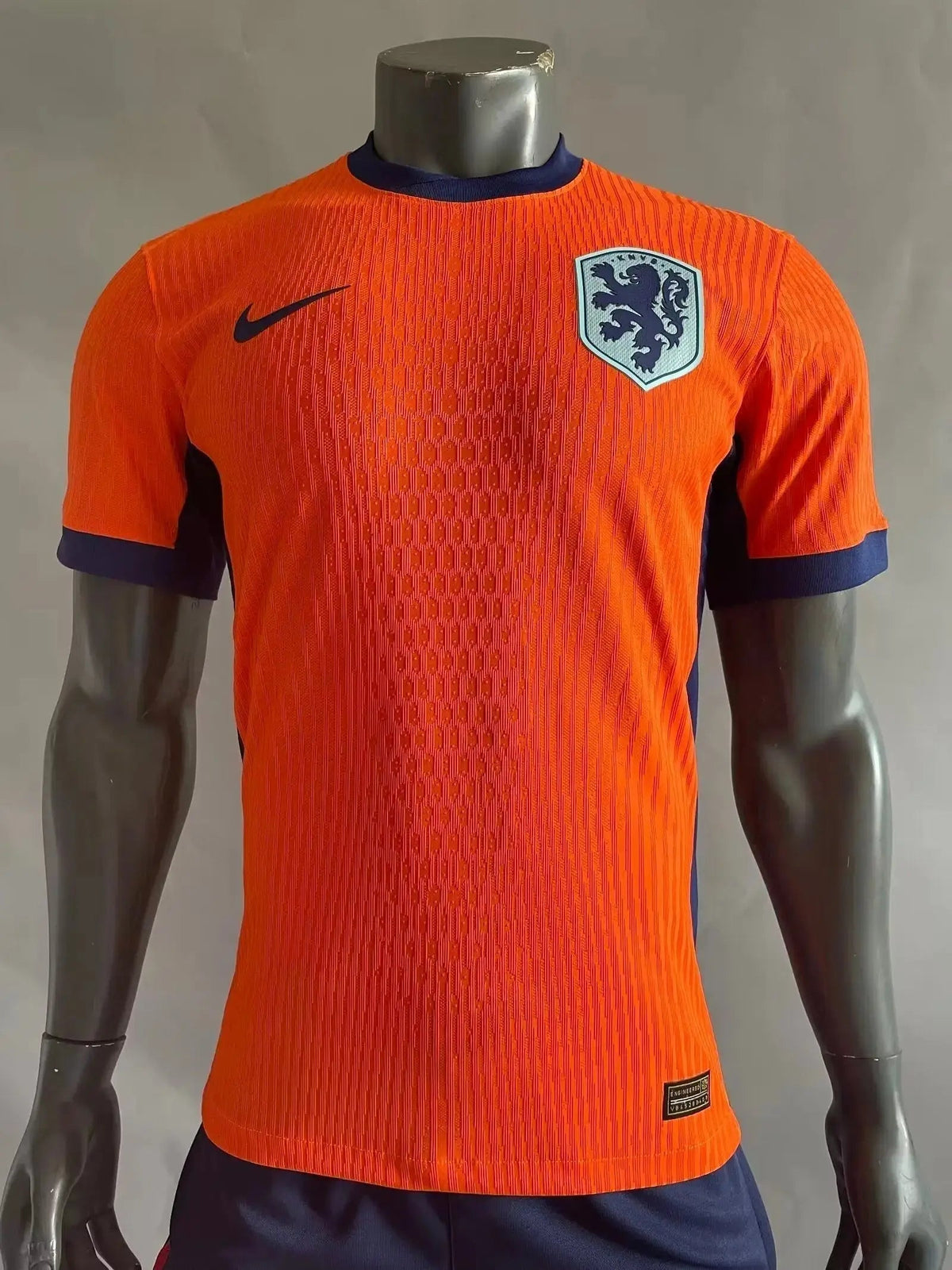 MAILLOT PAYS BAS DOMICILE 2024/2025 YamaKits Foot