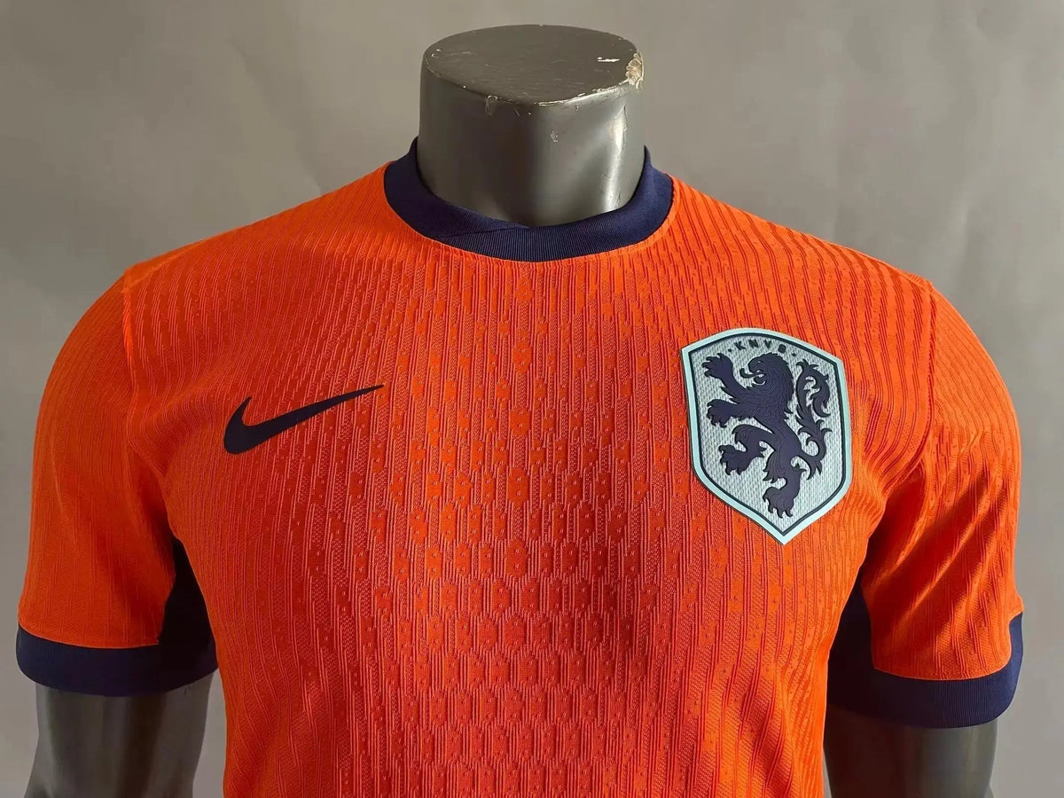 MAILLOT PAYS BAS DOMICILE 2024/2025 YamaKits Foot
