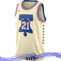 MAILLOT PHILADELPHIA 76ERS (SIXERS) - EARNED EDITION